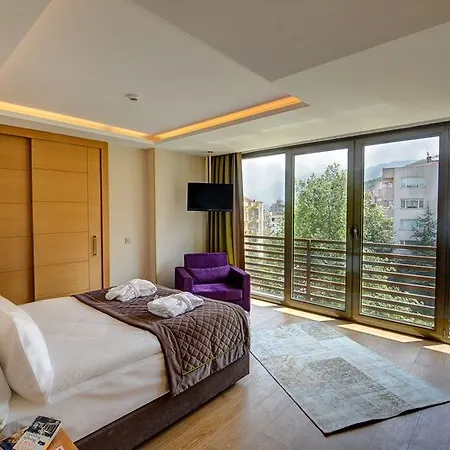 Cekirge Termal Hotel Bursa