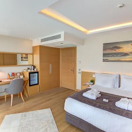 Cekirge Termal Hotel 2*
