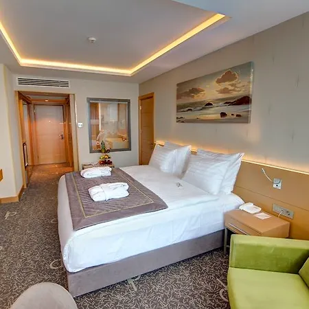 Cekirge Termal Hotel