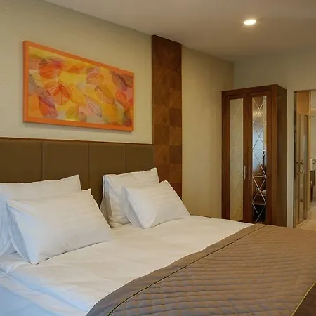 Cekirge Termal Hotel 2*